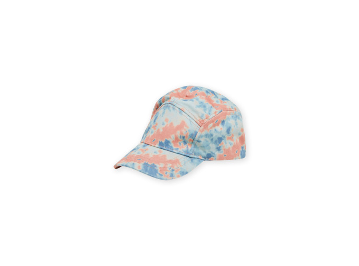 Casquette effet tie and dye enfant garçon