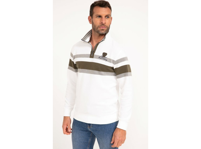 Polo manches longues Cam Nature