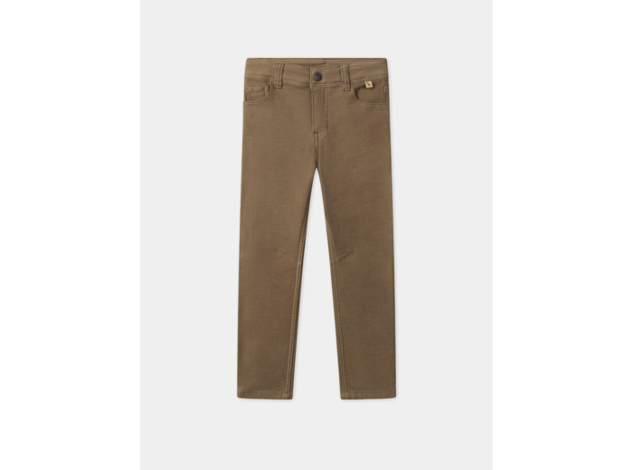 Pantalon Camel