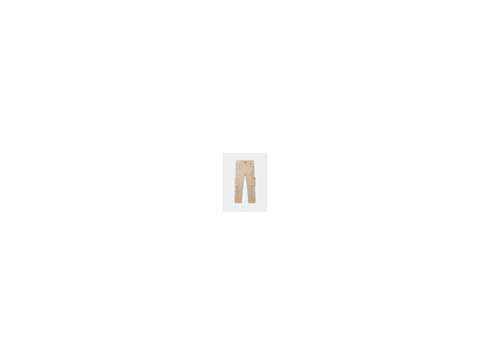 Pantalon cargo beige