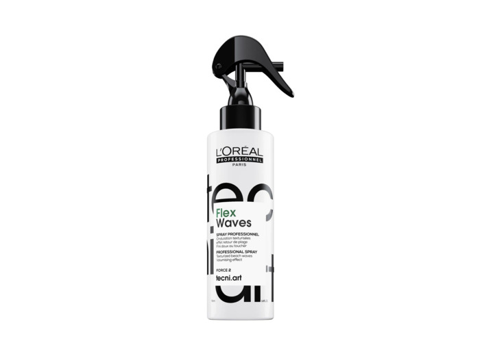 Spray ondulations effet retour...
