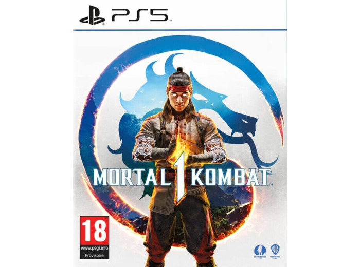 Mortal Kombat 1
