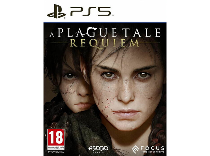 A Plague Tale Requiem - Occasion