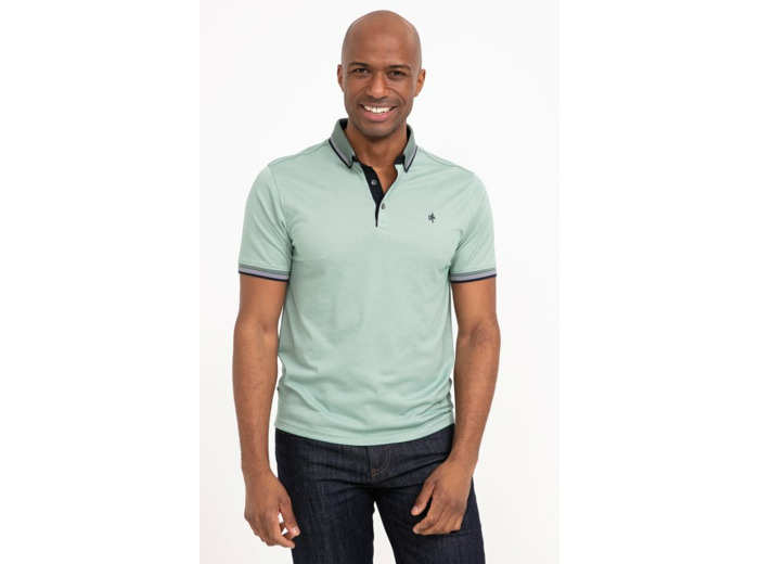 Polo manches courtes Gouty