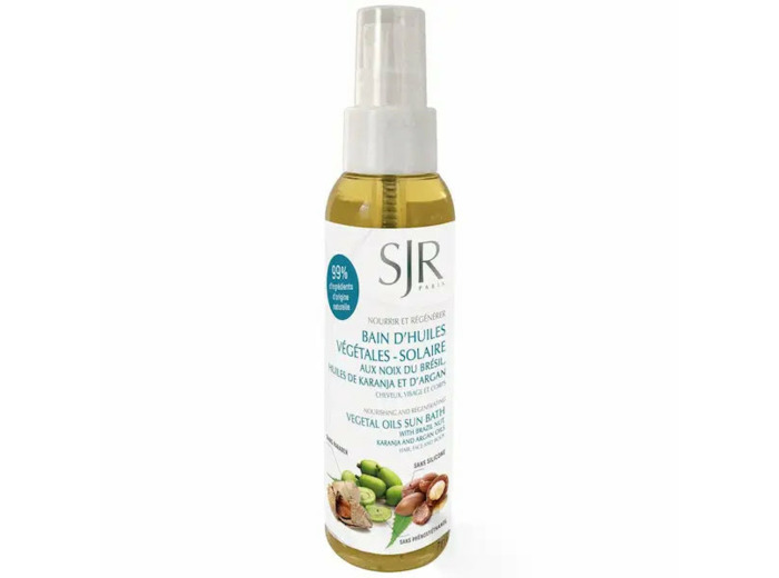 SJR - Bain Magic d'huiles végétales