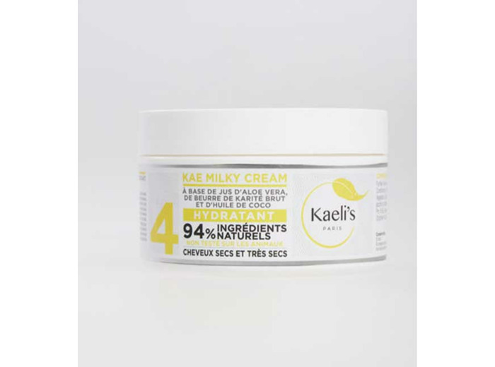 Kaeli’s – Milky Cream - 236ml