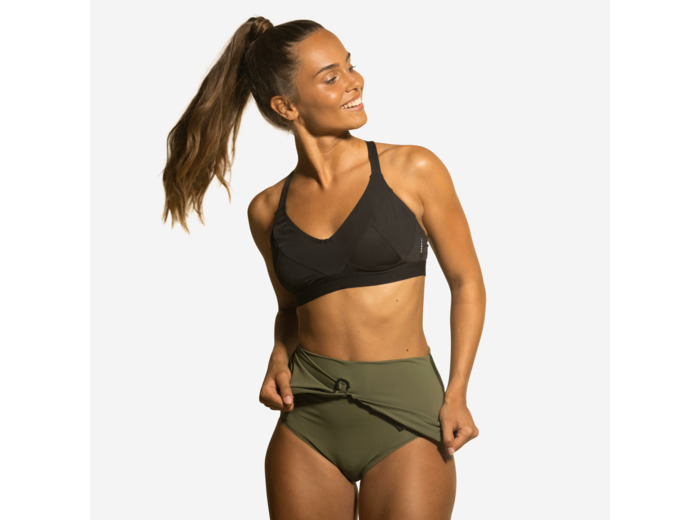 Haut de maillot de bain, brassière aquatique, aquagym-aquabike femme Aquabra