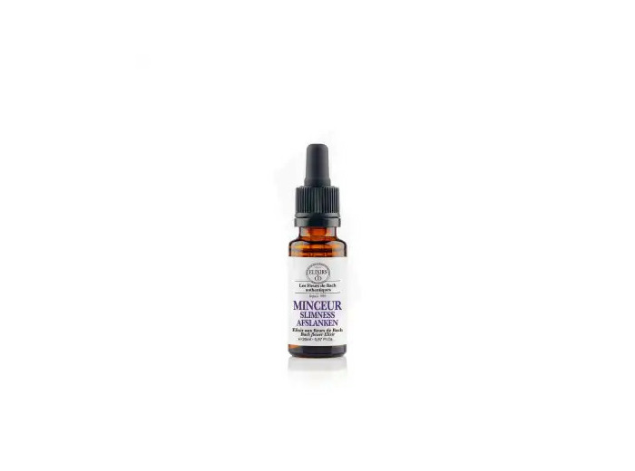 Elixirs & Co Elixir Composé Minceur Bio Flacon Compte-gouttes De 20 Ml