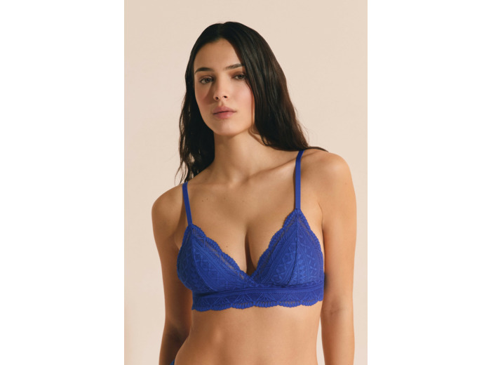 Soutien-gorge N.8 - Le triangle sans armatures,Soutien-gorge N.8 - Le triangle sans armatures;${refinementColor}