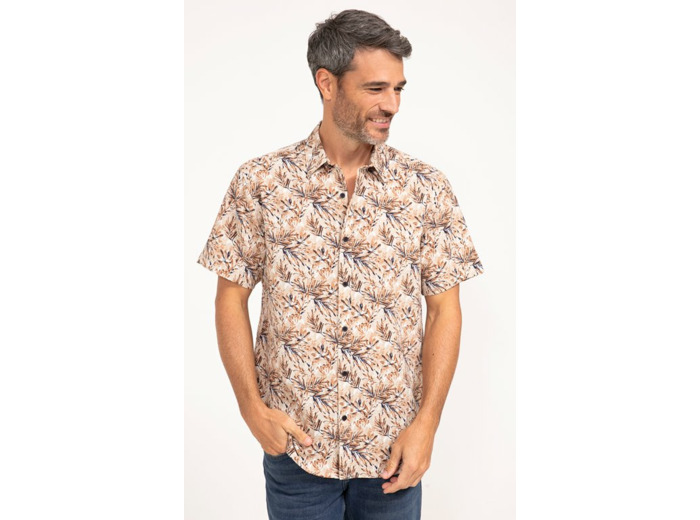 Chemise manches courtes Rosie