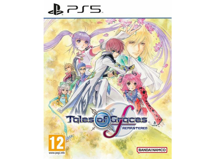 Tales Of Graces F Remastered