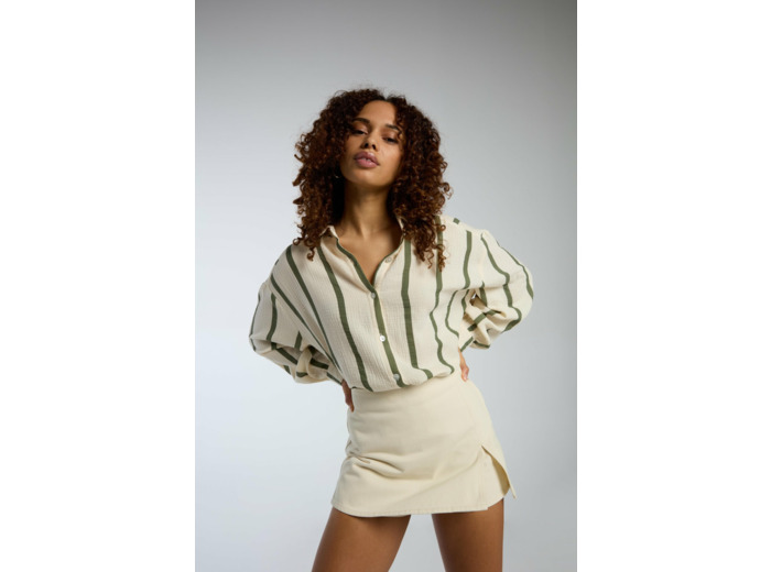 Chemisier à la mode