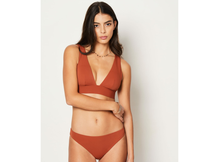 Culotte bikini bas de maillot
