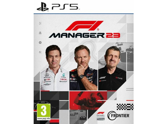 F1 Manager 2023 - Occasion