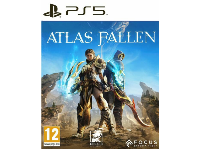 Atlas Fallen