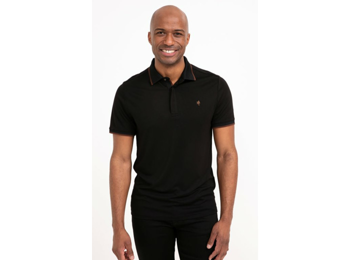 Polo manches courtes Chic