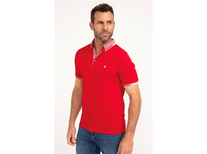 Polo manches courtes Loo