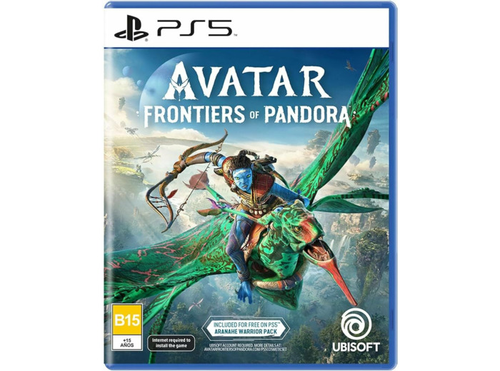 Avatar Frontiers Of Pandora