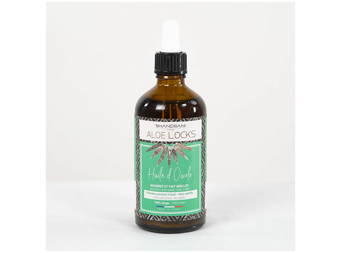 Aloe locks - Huile d’Owala