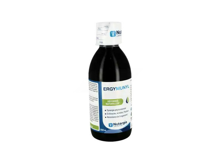 Ergymunil Solution Buvable Flacon De 250 Ml