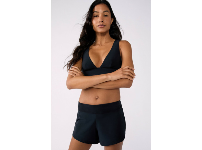 Short de bain menstruel