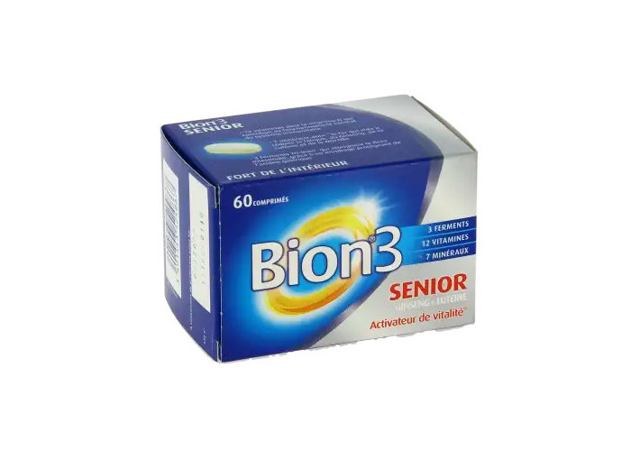 Bion 3 Défense Sénior Comprimés Boîte De 60