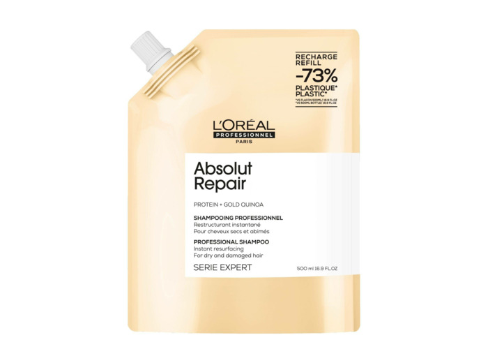 Éco-Recharge Shampoing...