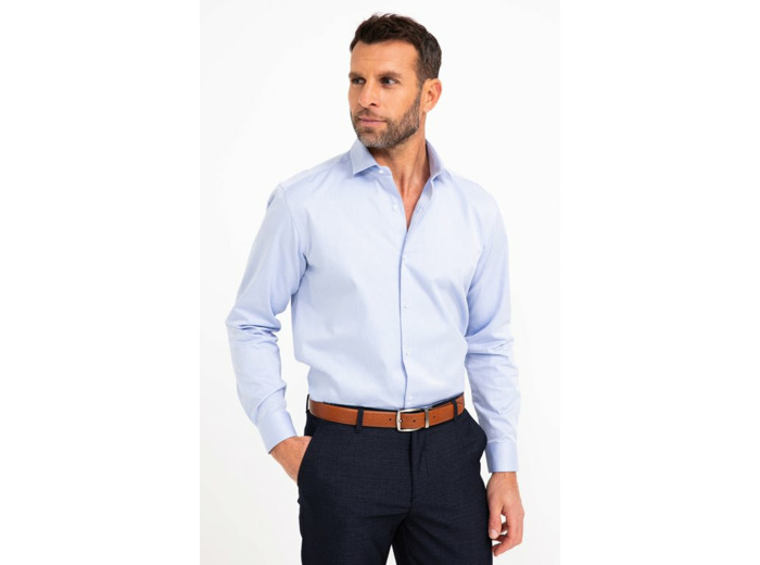 Chemise regular manches longues Epi
