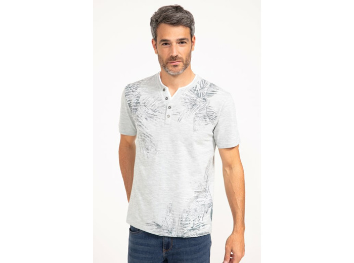 Tee-shirt manches courtes Biggie palm