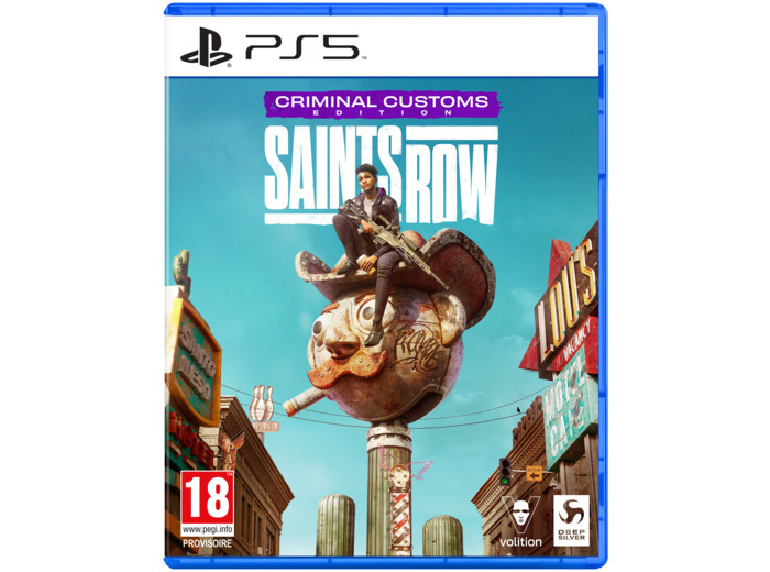 Saints Row - Occasion