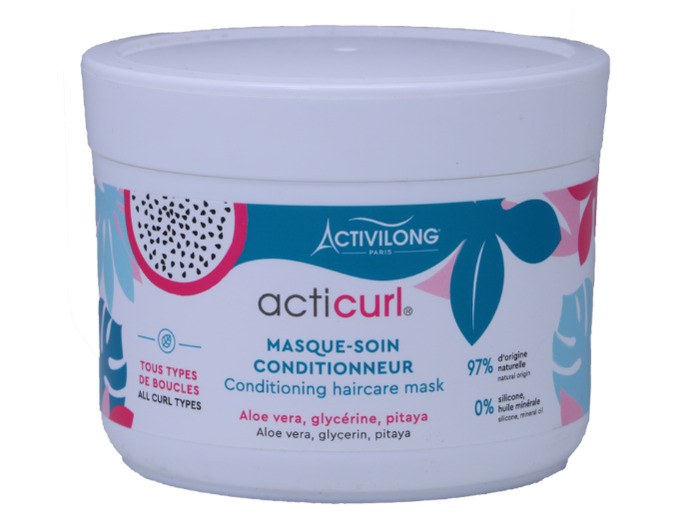 ACTIVILONG – ACTICURL MASQUE SOIN