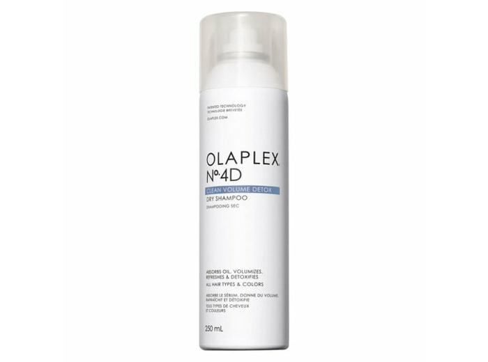 Shampooing sec n°4D 250 ml