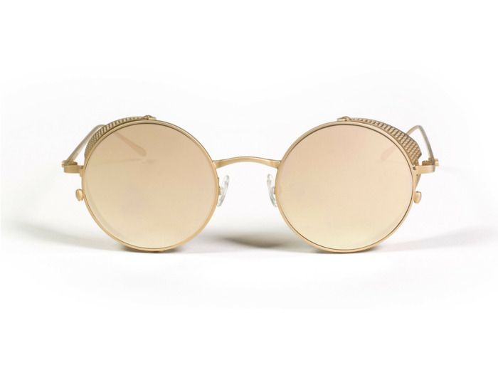 Lunettes BLACK ROCK TSEEGAN Doré