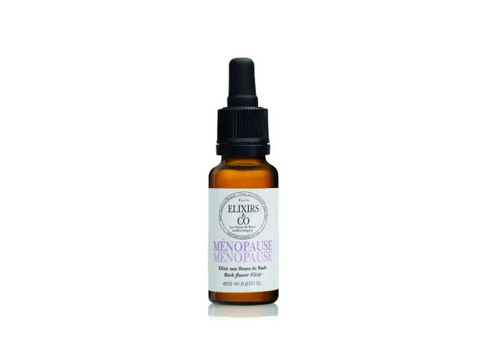 Elixir Fleurs De Bach Composé MÉnopause 20 Ml