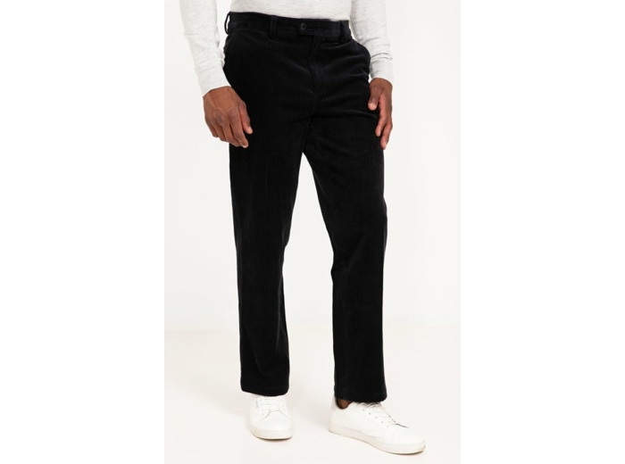 Pantalon Velours Extensible