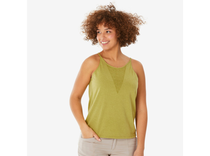 Débardeur de randonnée - nh500 - femme