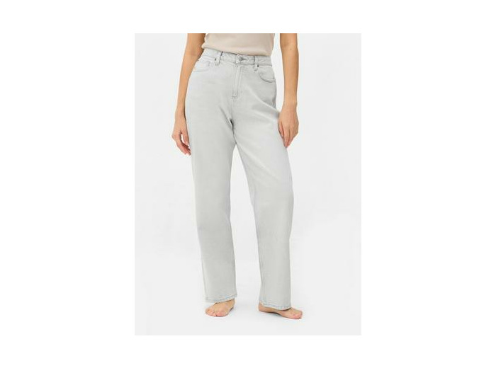 Jean coupe droite en denim | Regular