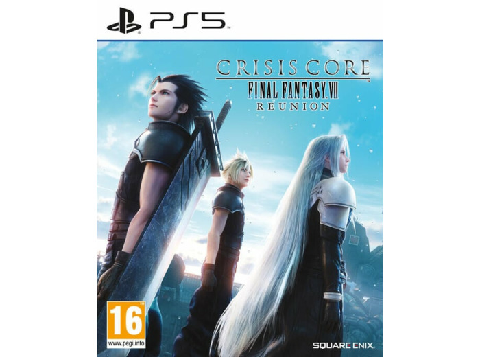 Crisis Core Final Fantasy VII Reunion - Occasion