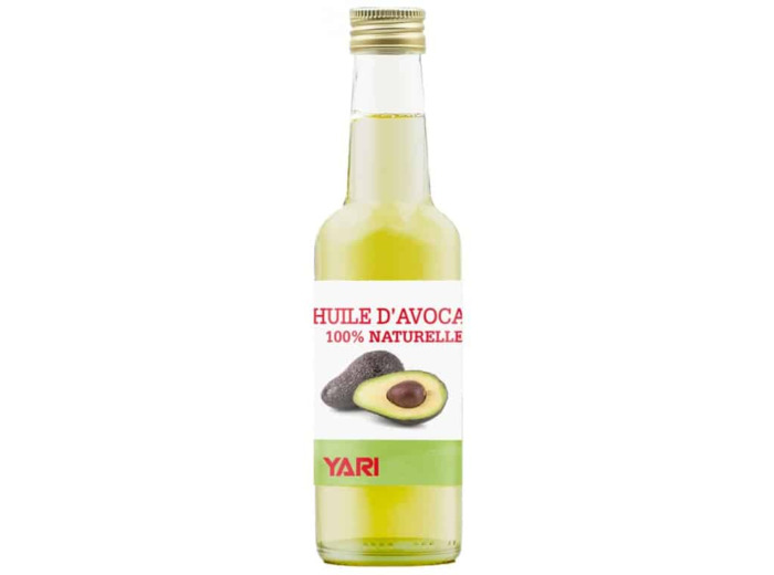 YARI – Huile d’avocat