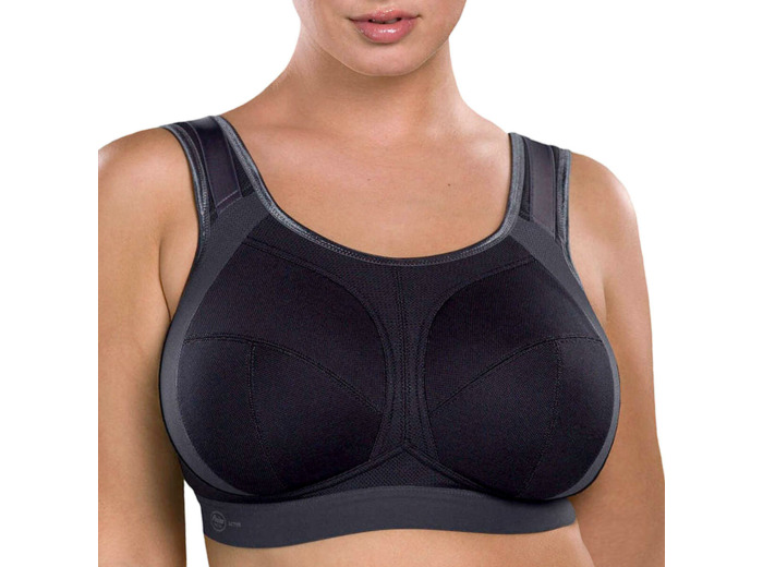 Soutien-gorge de sport spécial grande taille Extreme control plus