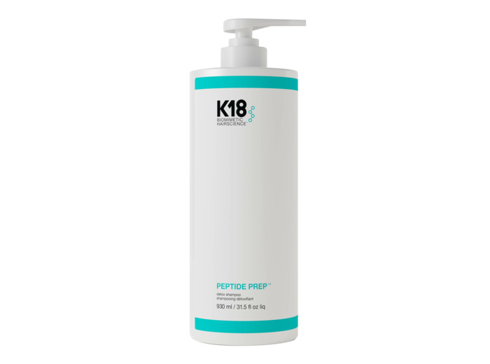 Shampoing détoxifiant Peptide Prep™