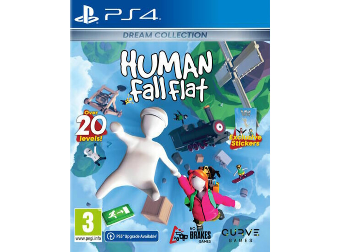 Human Fall Flat Dream Collection