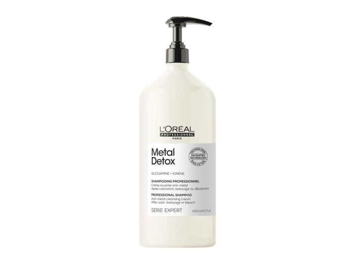 Shampoing Metal Detox
