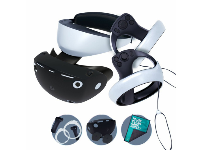 Kit De Protection Psvr 2 - Stealth Comfort Play & Protect Kit