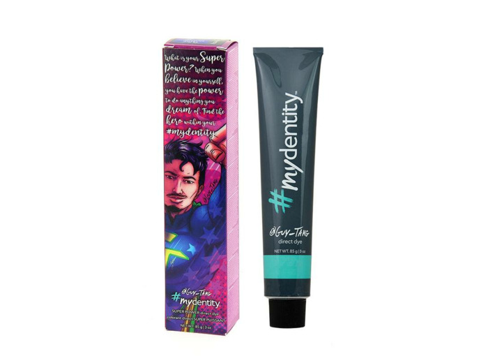 Coloration temporaire Super...