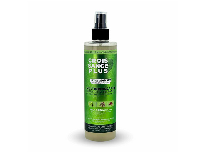 Croissance Plus - Brume hydratante