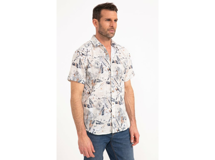 Chemise manches courtes Kaos