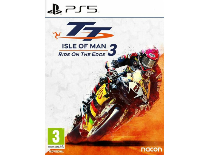 Tt Isle Of Man 3 - Occasion