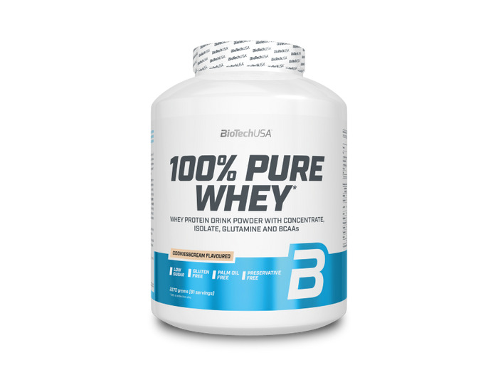 100% Pure Whey - 2270 g