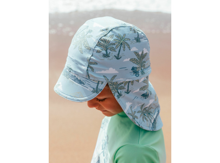Chapeau cache nuque UPF 50+